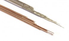 MEPAC CZ s.r.o. - Laserové navařovací dráty LAS1P tuba á 1m nebo 333mm